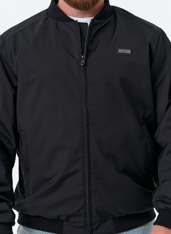 Мужская куртка бомбер 