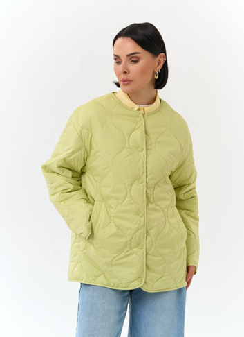 Женская утепленная куртка