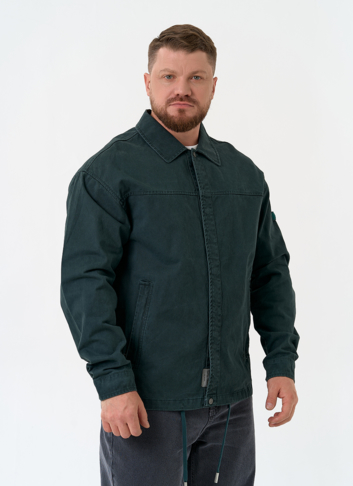 Мужская джинсовая куртка